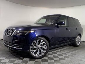 2019 Land Rover Range Rover for sale 101687678
